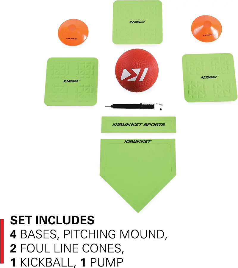 Rukket Sports Backyard Kickball Set