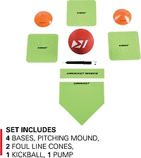 Rukket Sports Backyard Kickball Set