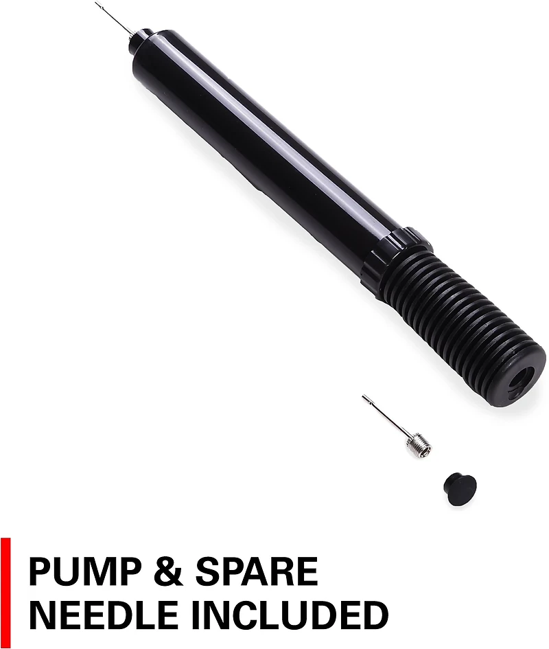 Rukket Sports Kickball With Pump Set