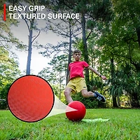 Rukket Sports Kickball With Pump Set