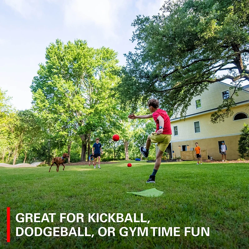 Rukket Sports Kickball With Pump Set