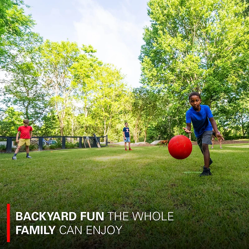 Rukket Sports Kickball With Pump Set