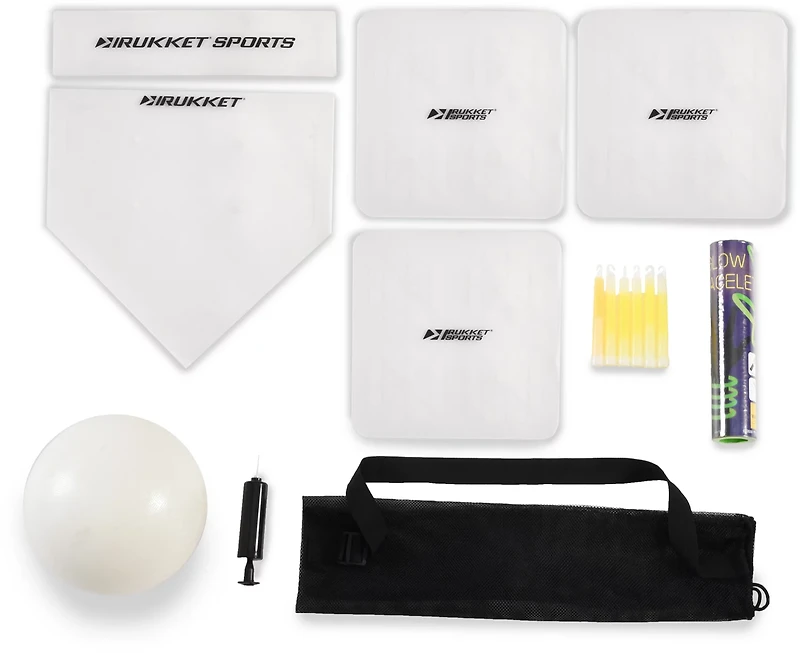 Rukket Sports Glow in the Dark Kickball Set