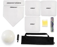 Rukket Sports Glow in the Dark Kickball Set