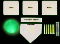 Rukket Sports Glow in the Dark Kickball Set