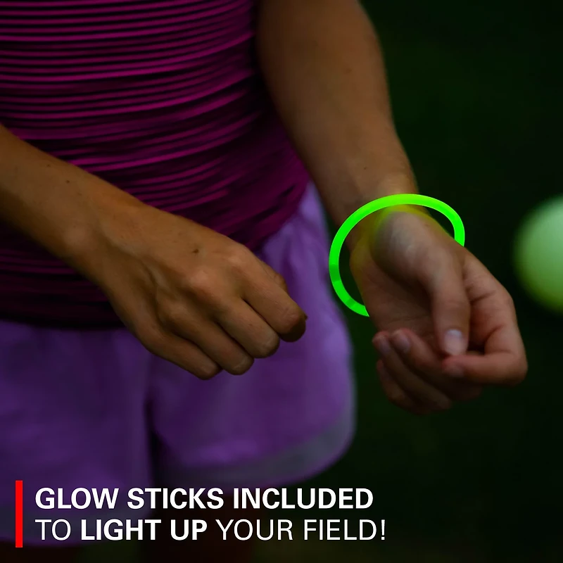 Rukket Sports Glow in the Dark Kickball Set
