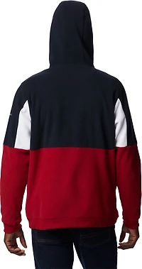 Columbia Sportswear Men's University of Arkansas Lodge Fleece Hoodie