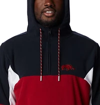 Columbia Sportswear Men's University of Arkansas Lodge Fleece Hoodie
