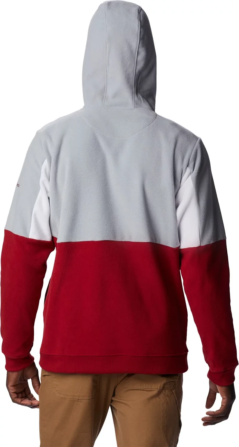 Columbia Sportswear Men's University of Alabama Lodge Fleece Hoodie