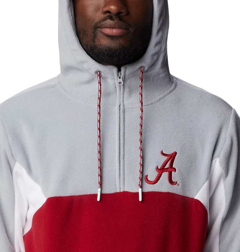 Columbia Sportswear Men's University of Alabama Lodge Fleece Hoodie