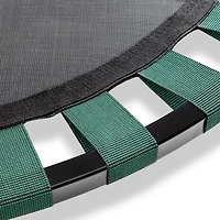 Marcy Cardio Round Trampoline Trainer