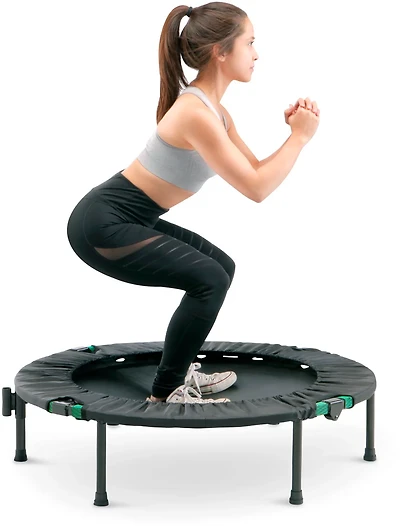 Marcy Cardio Round Trampoline Trainer