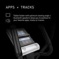 adidas X-21 Bluetooth Elliptical