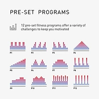 adidas X-21 Bluetooth Elliptical