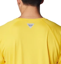 Columbia Sportswear Men's Louisiana State University Terminal Tackle Long Sleeve T-shirt