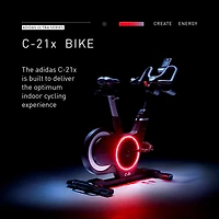 adidas C-21x Exercise Bike