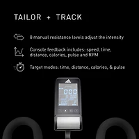 adidas C-21x Exercise Bike