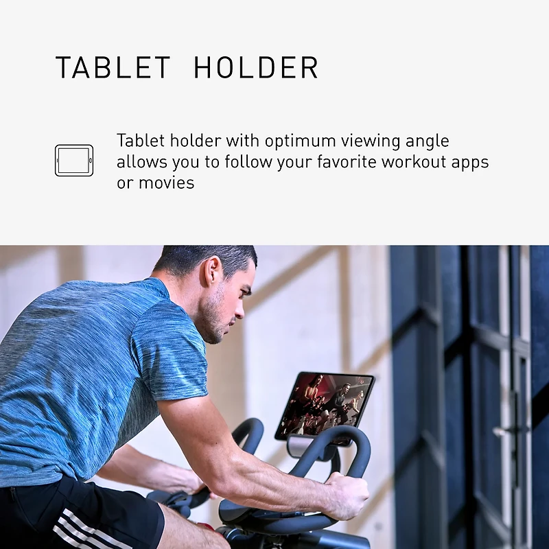 adidas C-21x Exercise Bike