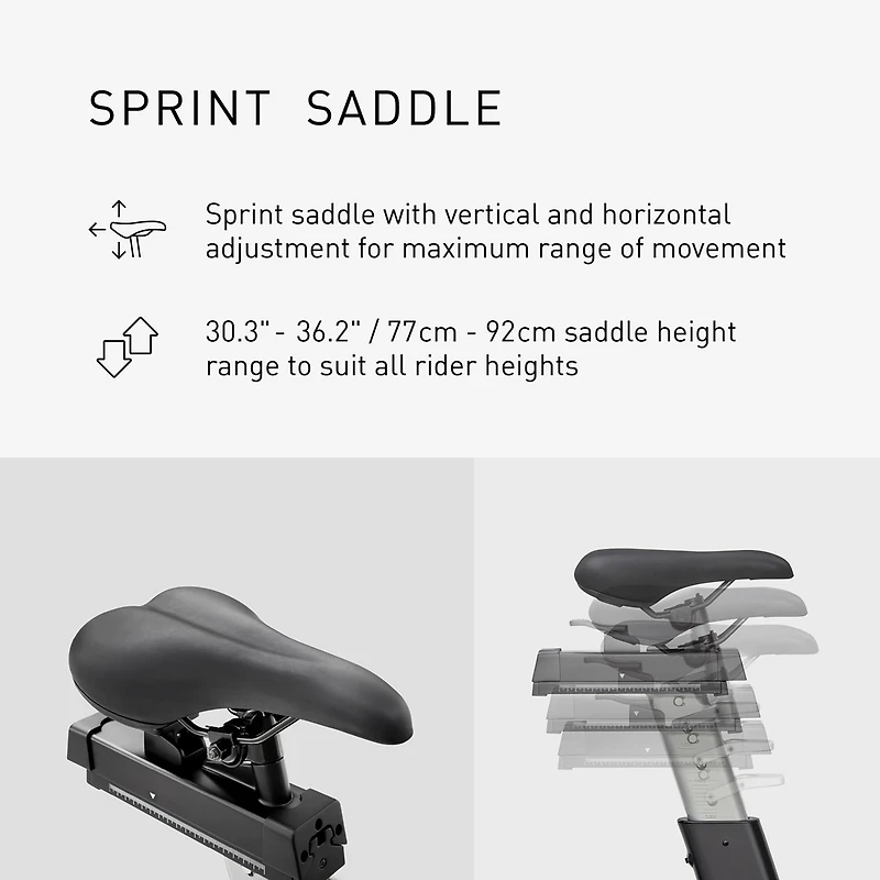 adidas C-21x Exercise Bike