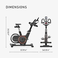 adidas C-21x Exercise Bike