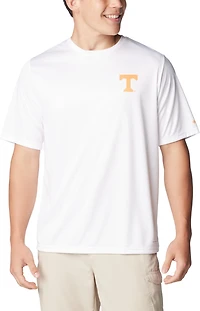 Columbia Sportswear Men's University of Tennessee Flag Terminal Tackle T-shirt