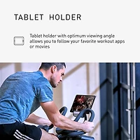 adidas Ultra Series C-21X Bluetooth Bike