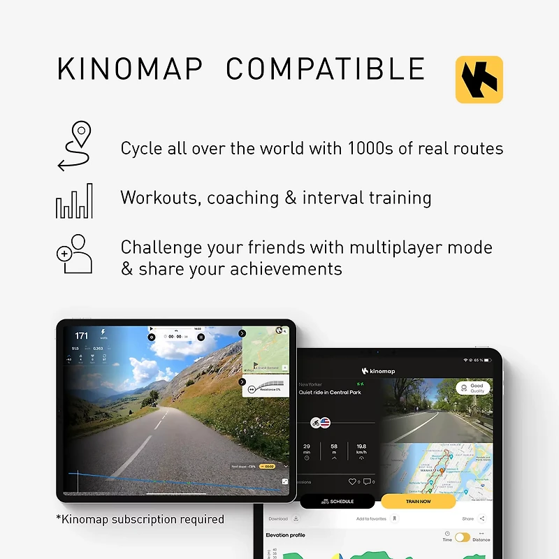 adidas Ultra Series C-21X Bluetooth Bike