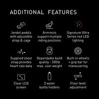 adidas Ultra Series C-21X Bluetooth Bike