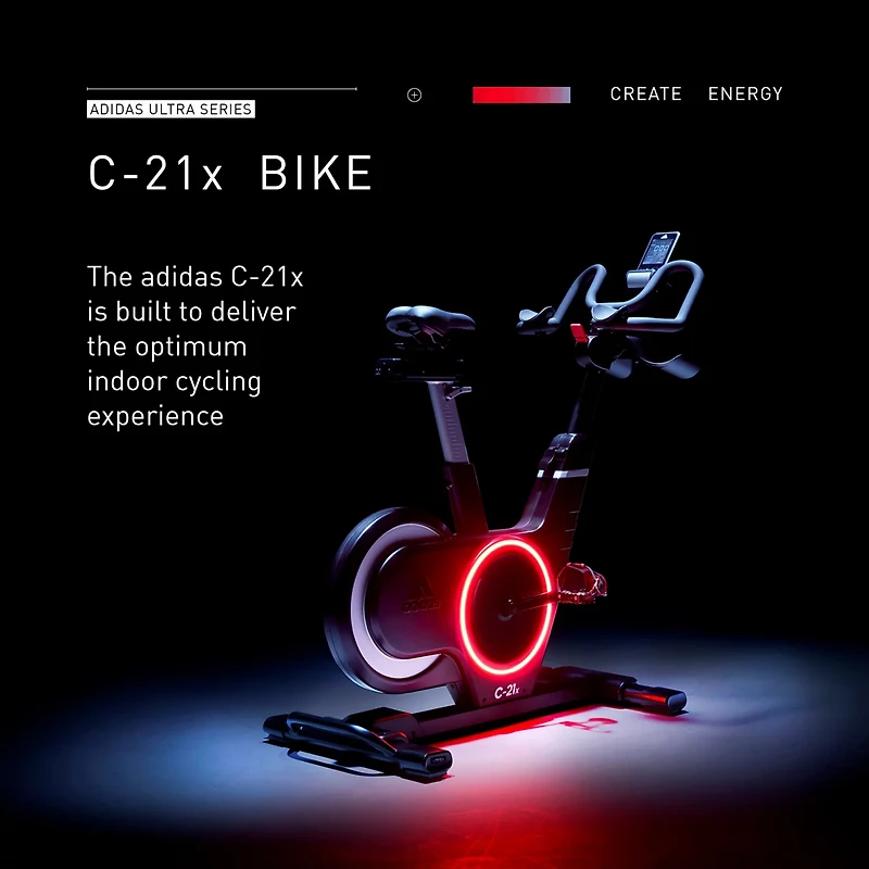 adidas Ultra Series C-21X Bluetooth Bike