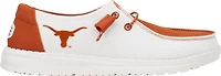HEYDUDE Women's University of Texas Wendy Slip-On Shoes