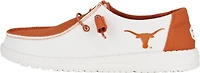 HEYDUDE Women's University of Texas Wendy Slip-On Shoes