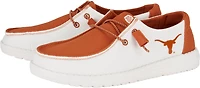 HEYDUDE Women's University of Texas Wendy Slip-On Shoes