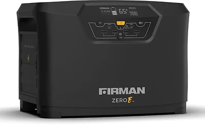 Firman 4,000-2,000-Watt Zero E Portable Power Station