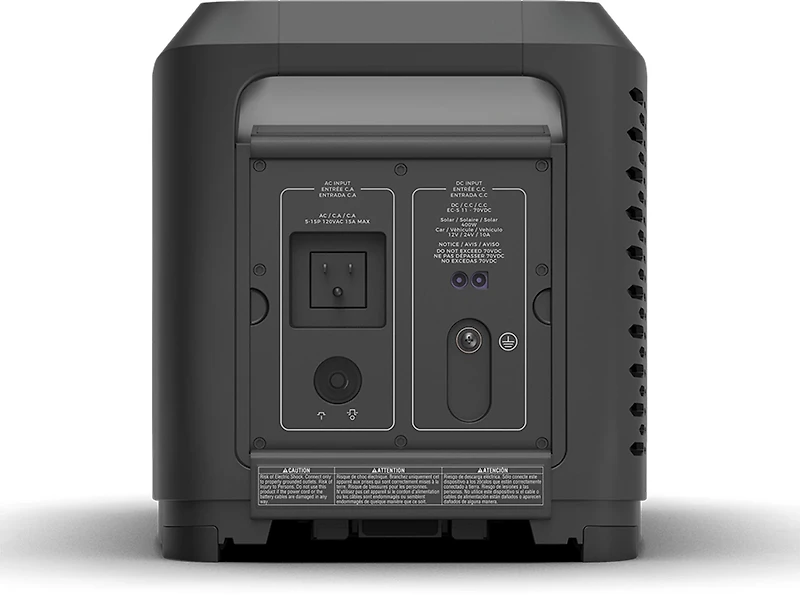 Firman 4,000-2,000-Watt Zero E Portable Power Station