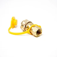 Firman Natural Gas 10-Foot Hose with Storage Strap