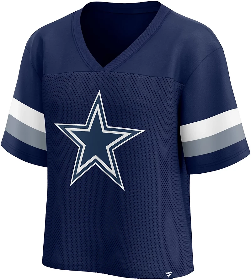 Fanatics Women's Dallas Cowboys Established Fashion Jersey