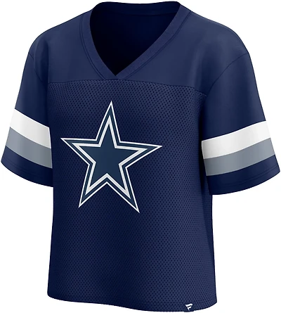Fanatics Women's Dallas Cowboys Established Fashion Jersey
