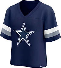 Fanatics Women's Dallas Cowboys Established Fashion Jersey