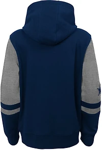 Outerstuff Boys' Dallas Cowboys Stadium Full-Zip Hoodie