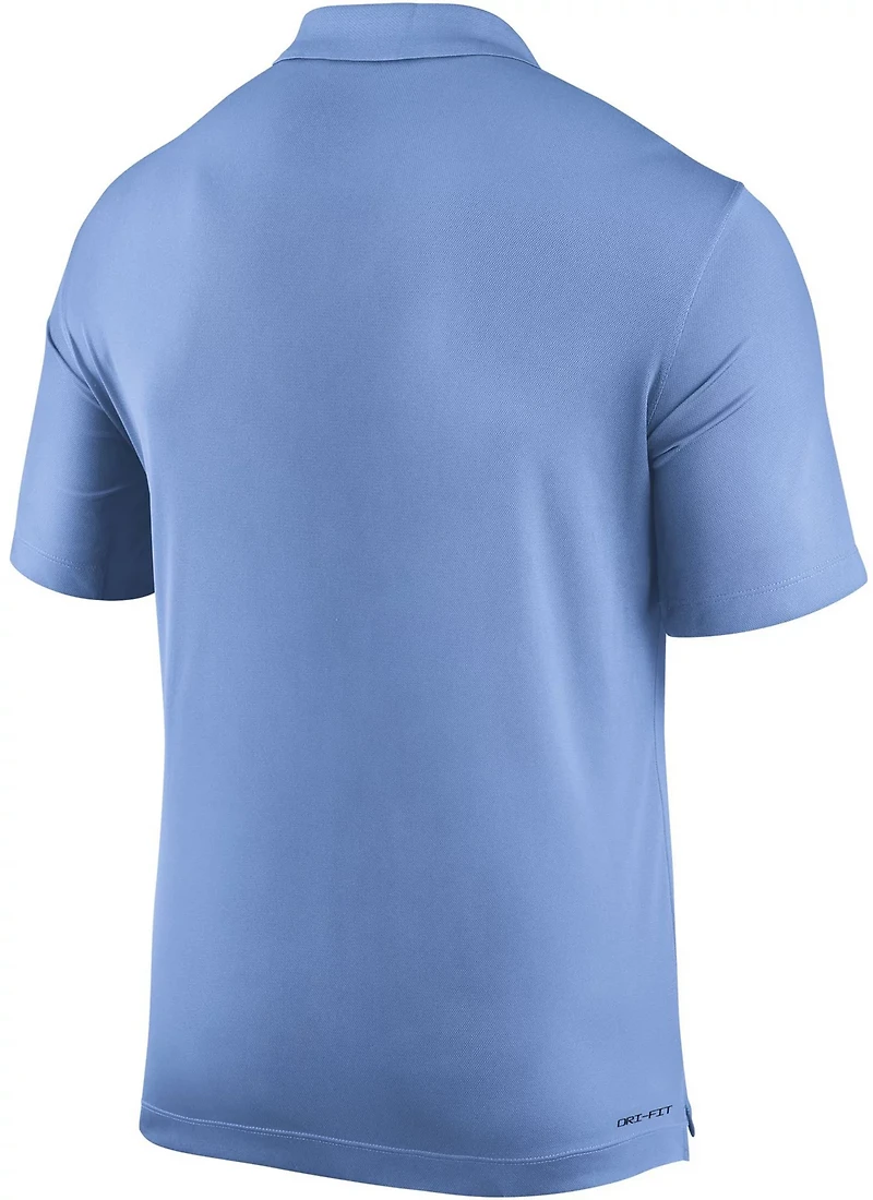 Nike Men's University of North Carolina Dri-FIT Polo Shirt