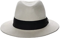 Makai Men's Anegada Straw Fedora Hat