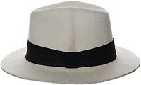 Makai Men's Anegada Straw Fedora Hat