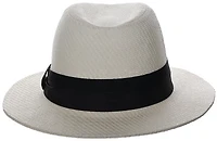 Makai Men's Anegada Straw Fedora Hat