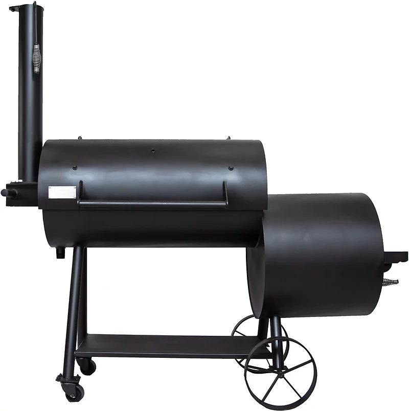 Old Country BBQ Pits G2 Insulated Offset Smoker