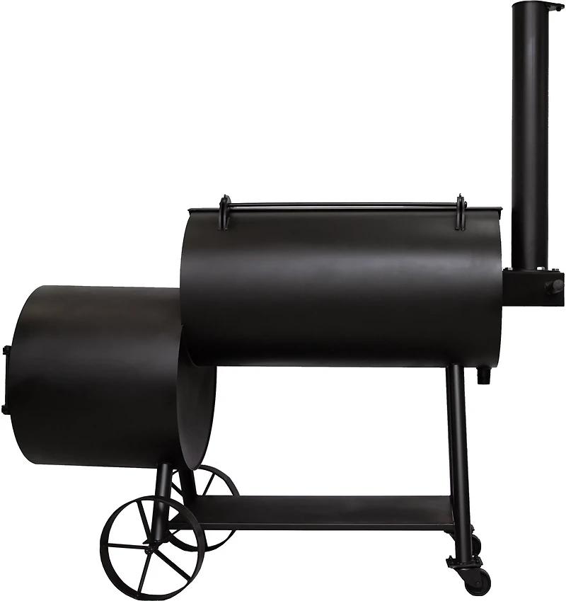 Old Country BBQ Pits G2 Insulated Offset Smoker