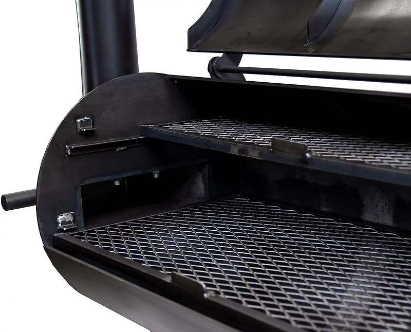 Old Country BBQ Pits G2 Insulated Offset Smoker