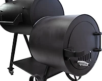 Old Country BBQ Pits G2 Insulated Offset Smoker