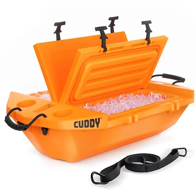 GoSports Cuddy 40 qt Floating Cooler and Dry Storage Vessel