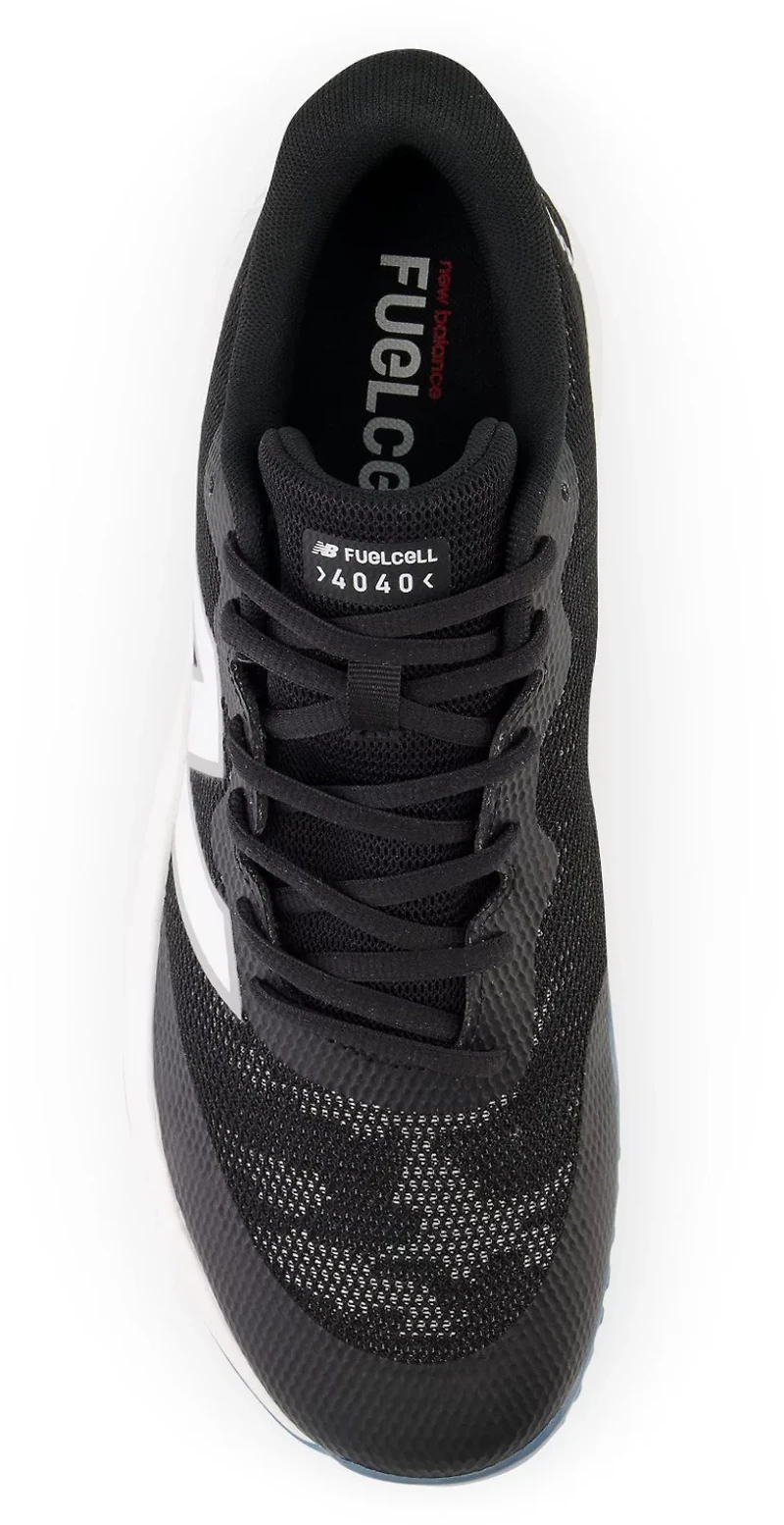 New Balance Men's FuelCell 4040 V7 Turf Trainer Baseball Cleats