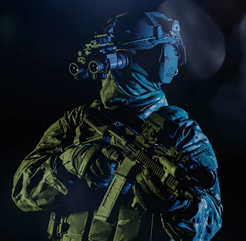 AGM Global Vision 3APW1 NV 1x Binoculars